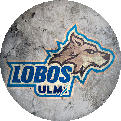 Logo Lobos de la Universidad Latina de México